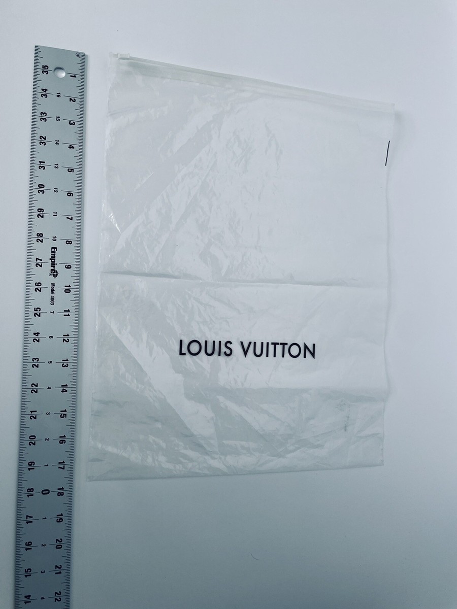 Set of Authentic Louis Vuitton Shopping Bags & Packaging 8 Set of Authentic Louis Vuitton Shopping Bags & Packaging 8