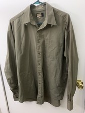 Mosa Dress Shirt Long Sleeve L
