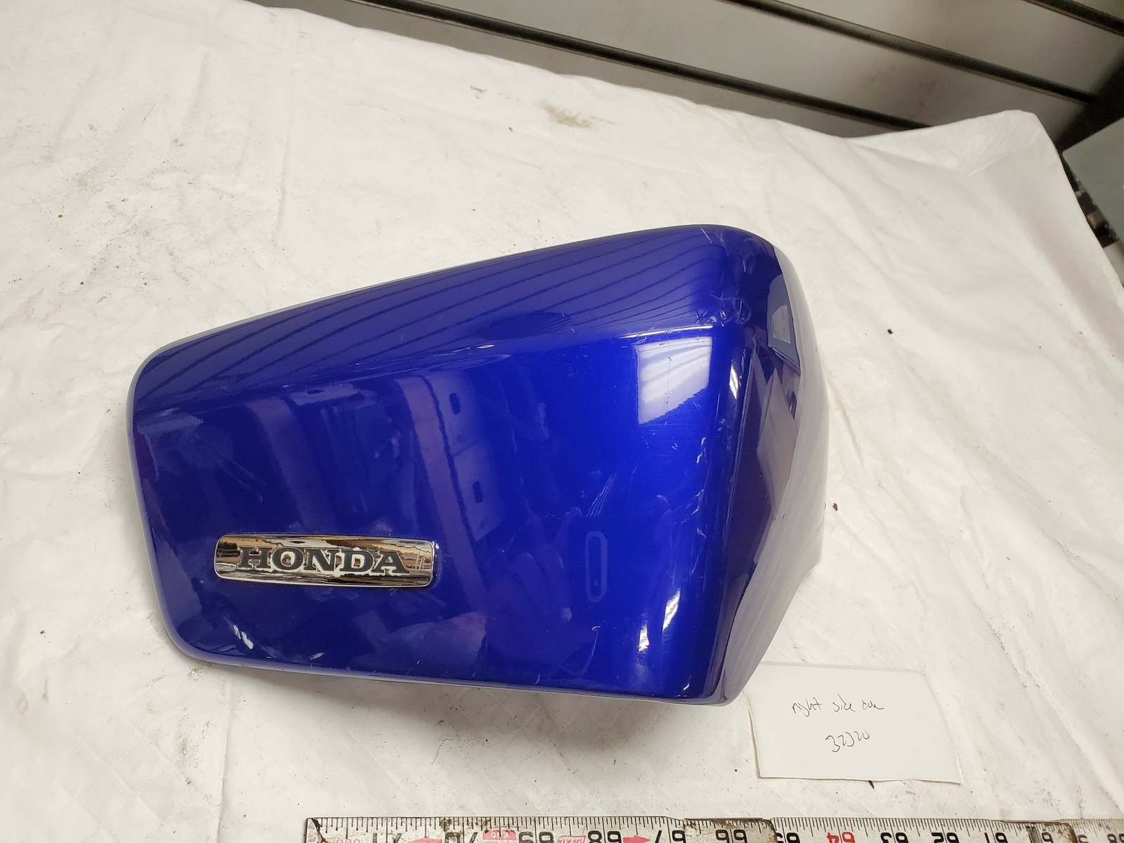 Honda Shadow Aero 750 Vt750c Right Side Cover Panel Cowl Fairing 83500
