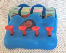 Balloon Lagoon Cranium Board Game - Replacement Parts 1 Submarine 