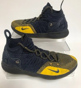 kd 11 michigan
