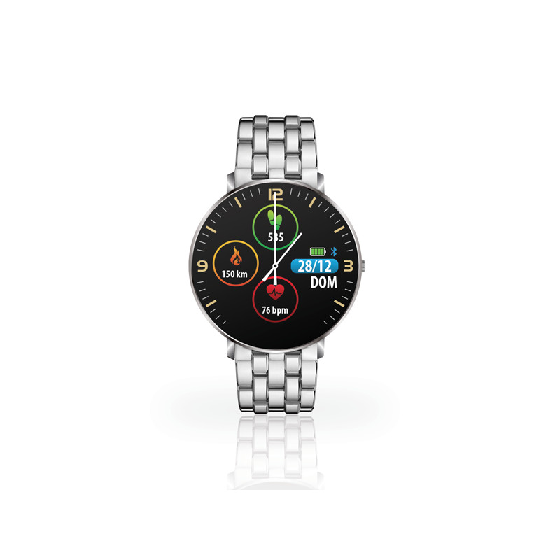 TECHMADE  KOSMOS    SMARTWATCH   TM-KOSMOS-METSM   CON  CARDIO