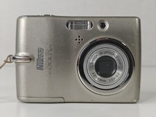 Nikon Coolpix L11 Digital Camera TESTED NOT WORKING NO POWER! ISSUES!