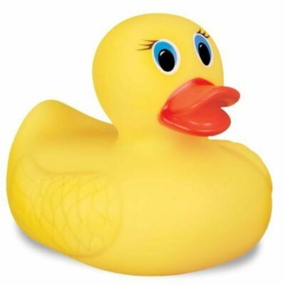 #ad Munchkin White Hot Safety Bath Ducky Model 16715312 $4.99
