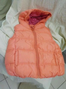 doudoune sans manche 18 mois