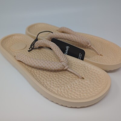 All Birds Sugar Zeffer Flip Flop Sandals Unisex Mens Womens 11