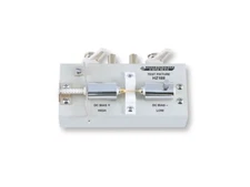 Rohde & Schwarz HZ188 4 Terminal SMD Component Test Fixture
