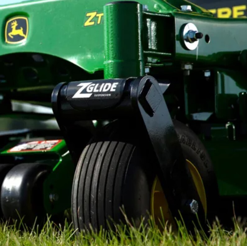 JDZG900 - Z-Glide Suspension for John Deere Commercial Mowers Fits