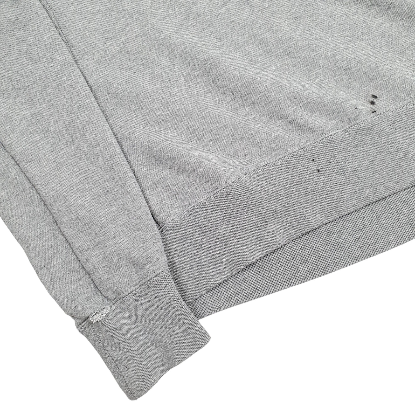 NIKE Crewneck Skateboarding Spellout Jumper Sweatshirt Mens S image 3