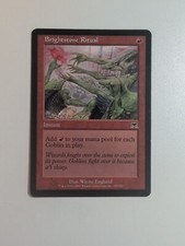 Brightstone Ritual Onslaught Regular
