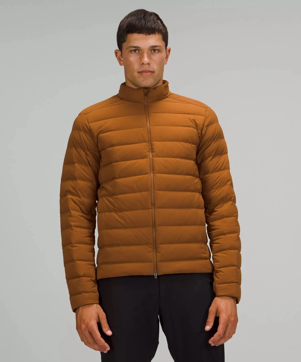 Lululemon Navigation Stretch Down Jacket Medium eBay
