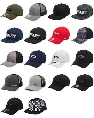Oakley 2024 Original Baseball/Trucker/Lifestyle/Golf/Freizeit Sport Caps/Mützen