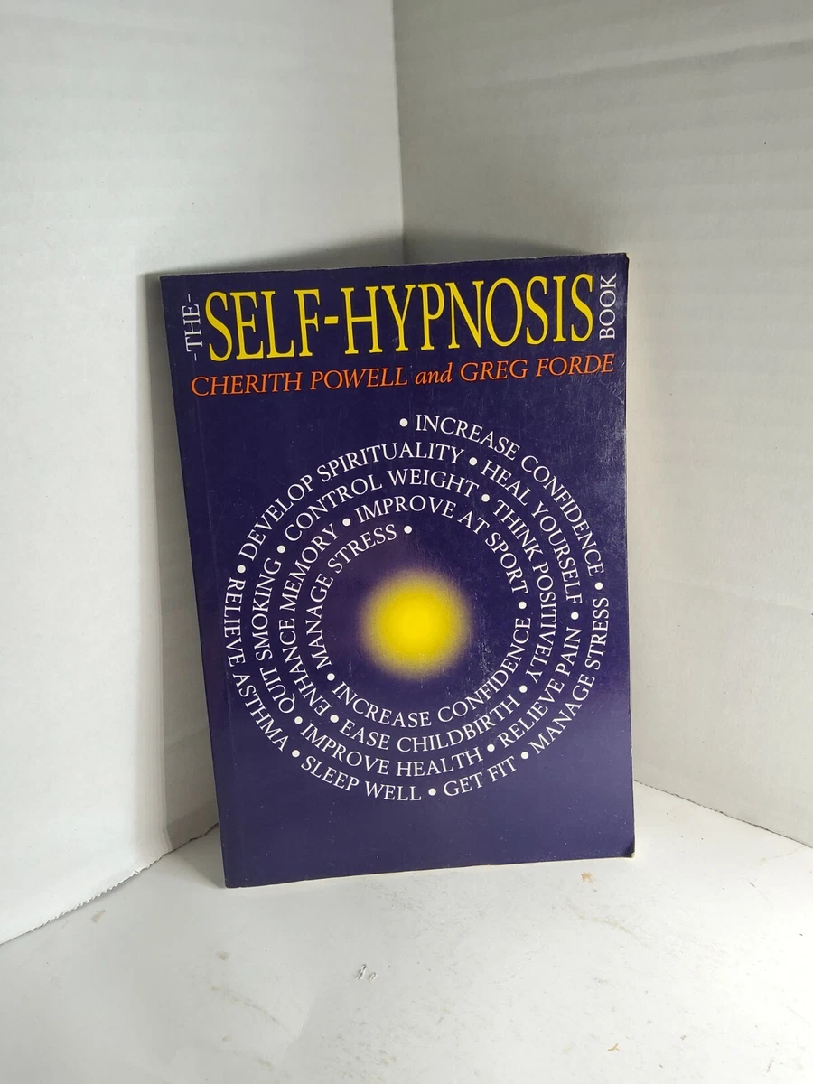 Self Hypnosis Book