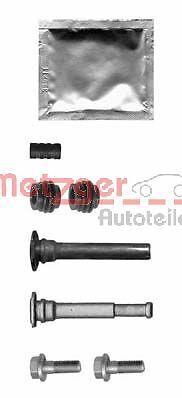 METZGER 113-1376X Führungshülsensatz, Bremssattel für LEXUS,TOYOTA