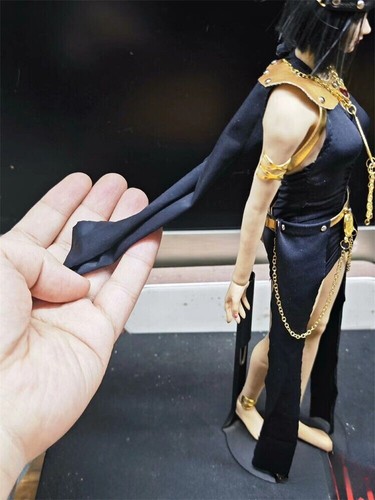 1Set 1:6 Scale Egyptian Princess Outfit Clothes Soldier Toy 12" Female Doll - Picture 7 of 7