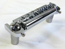 Wrap Around CHROME Bridge Fully Adjustable COMPLETE FREE US SHIP BLEM BLOWOUT