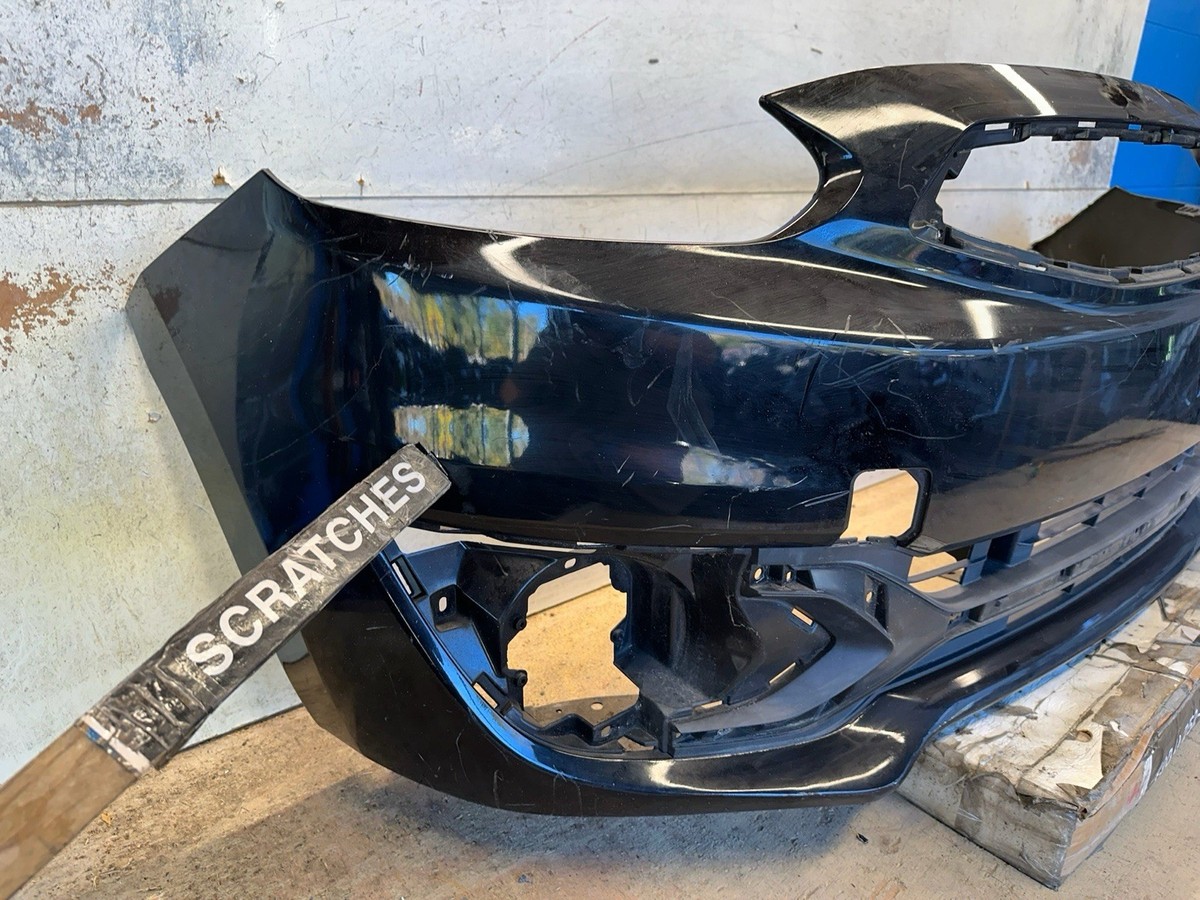 OEM 2017-2019 Mitsubishi Mirage Hatchback Front Bumper 6400G516
