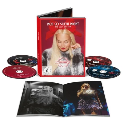 Sarah Connor Not So Silent Night - The Cozy Edition (2CD (CD) (Importación USA) - Imagen 1 de 4