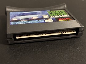 Power Drive Rally (Atari Jaguar 1995) CIB Complete In Box Authentic Tested Works