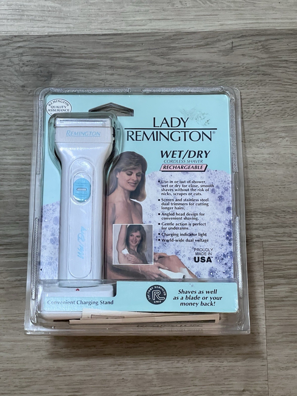 1992 Vintage Sealed New in box old stock LADY REMINGTON Cord