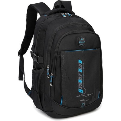 Schulrucksack Jungen Teenager Wasserabweisend Laptopfach Rucksack Freizeit