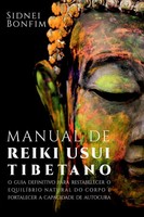 Bonfim Sidnei | Manual de Reiki Usui Tibetano | Taschenbuch | Portugiesisch
