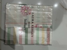 Laura Ashley ALBERTINE PRINTED BLUSH PILLOWCASE RPM-£35