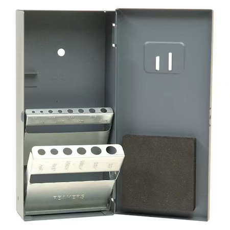 Huot 12100 Reamer Index, Steel