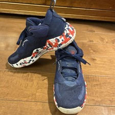 adidas D.O.N. Issue #3 USA for Sale | Authenticity Guaranteed | eBay
