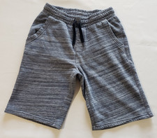 Old Navy Sweat Shorts Boys XL 14-16 Blue Drawstring Casual Athleisure