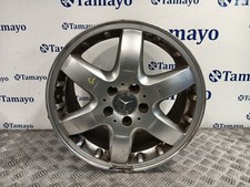 A1634012702 JANTE / 1205025 POUR MERCEDES-BENZ CLASE M W163 ML 270 CDI 163.11