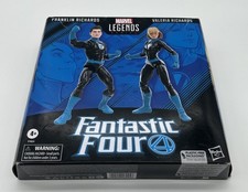 MARVEL LEGENDS FANTASTIC FOUR FRANKLIN & VALERIA RICHARDS 2-PACK FIGURES NEW