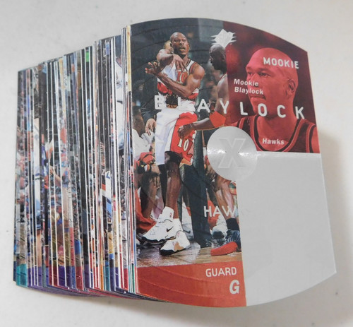 BASKETBALL 1997 -98 SPx DIE-CUT SILVER YOU PICK YOUR CARD, U PICK (item#RT1)