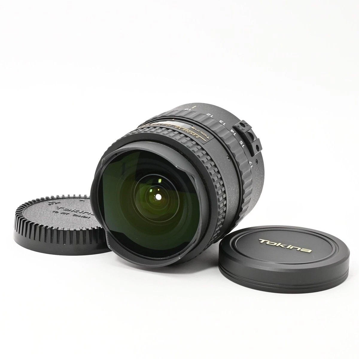 Tokina Fisheye Camera Lenses 10-17mm Focal for sale - eBay