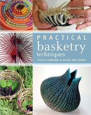 Practical Basketry Techniques - 9781912217939