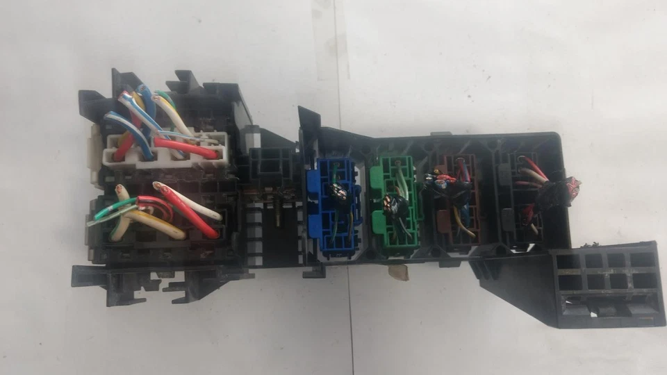 Caja Reles/Fusibles para SUZUKI GRAND VITARA 3 PUERTAS (SQ/GT) 2005 101459 - Imagen 2 de 4