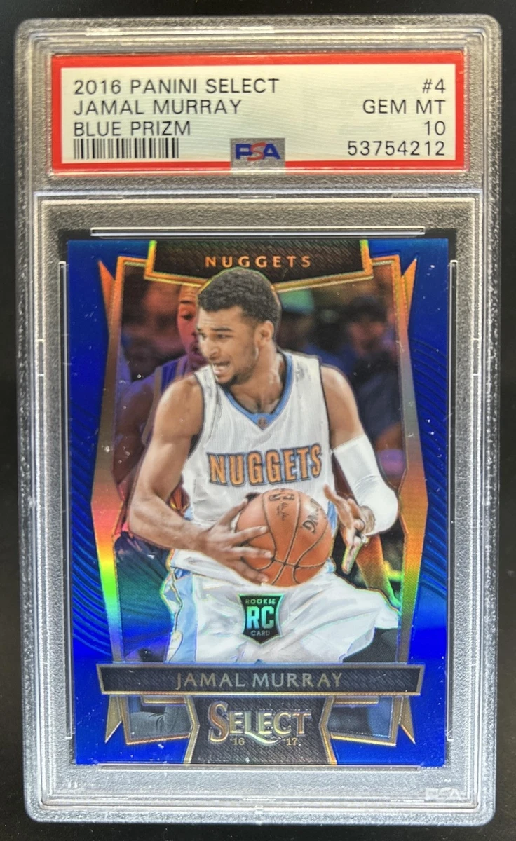 Jamal Murray Denver Nuggets баскетбольный класс 10 спортивные