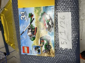LEGO CREATOR: Adventure Vehicles (31037) Used For Display Complete!