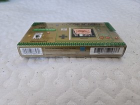 Nintendo Game and Watch: Legend of Zelda Color Screen Handheld 2021 Sealed