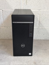 Dell OptiPlex 7080 Tower Computer PC - Intel i5-10500 3.1GHz - 8GB Ram - No HDD