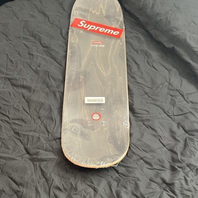 Supreme Box Logo Skateboard Deck - Box Logo Model Skateboard