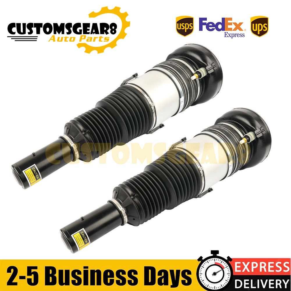 Bentley Bentayga 2017-2022 Front Right Air suspension struts Pair