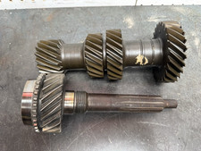 Factory Oe Muncie M20 Wide Ratio 4 Speed Input Shaft And Cluster Gear Pr 1 Pin