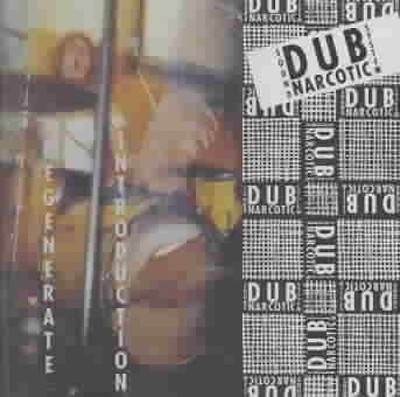 Degenerate Introduction by Dub Narcotic Sound System [CD]