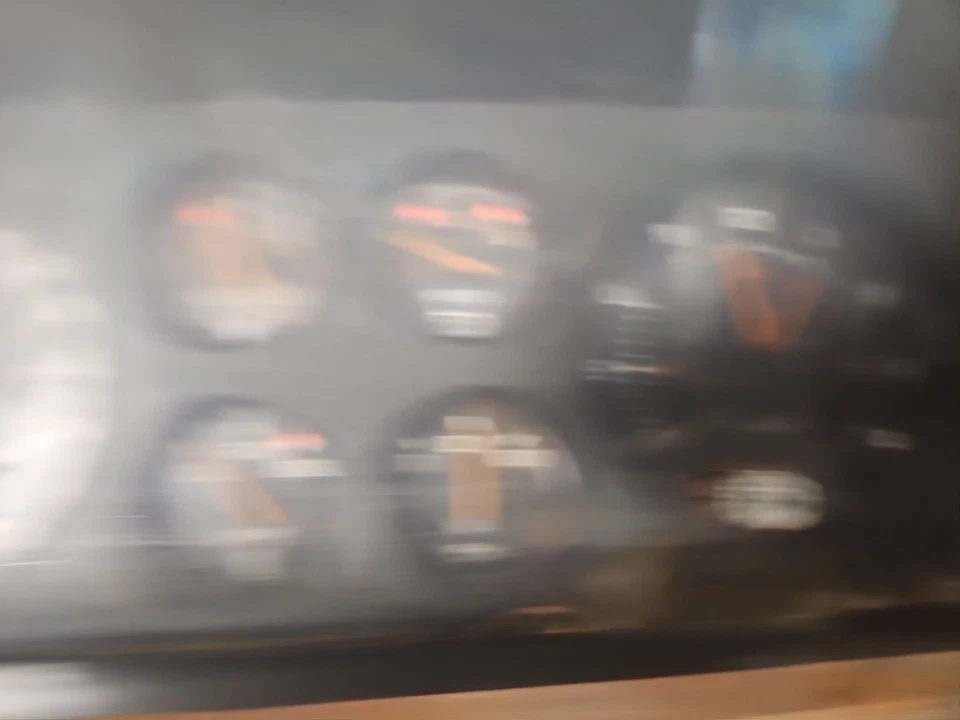 Chevrolet Malibu El Camino Monte Carlo 1982 1983 1985 cuadro de instrumentos Foto 3 de 4