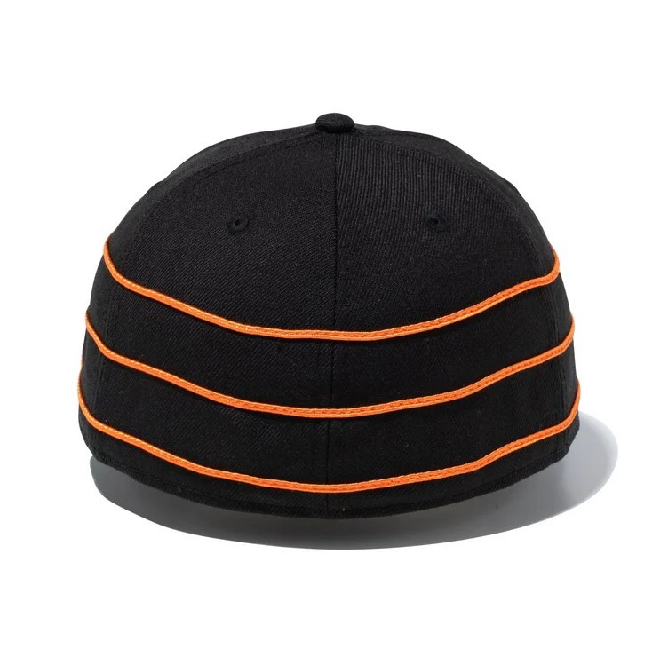 NEW ERA RC 59Fifty Cap POGGY x Yomiuri Giants YG Logo Black