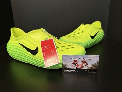 Nike ReactX Rejuven8 HV5060-300 Mens Size 11 Green Strike Volt Grinch New