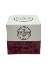 Botanics Revive Protect All Skin, Moisturiser 1.69 fl oz 50 ml, New