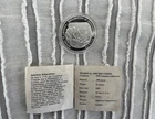 2007 American Mint 20 grams Birth of Our Nation Declaration .999 Silver 20g
