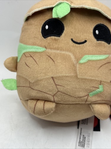NEW Mattel Cuutopia 5” Inch Groot Plush Marvel Guardians Of The Galaxy WITH TAGS - Picture 3 of 8